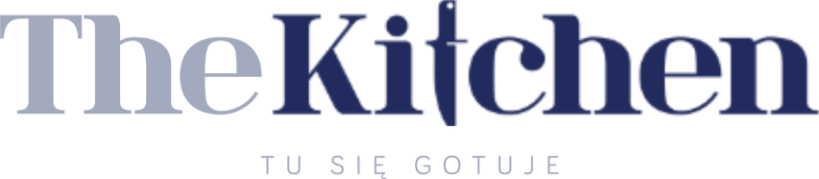 logo The Kitchen - Tu się gotuje