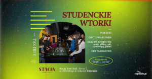 Studenckie imprezy powracają!