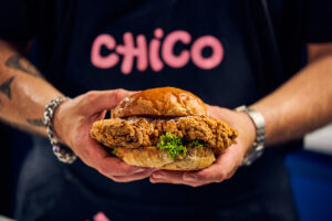 Chico w Stacji Food Hall: najbardziej chrupiący kurczak w mieście!