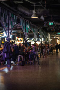 Październik w Stacji: Stacja WRZE! Pełny harmonogram wydarzeń w Gdańsku