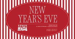 Sylwester w Gdańsku 2025/2026 x Martini | pokaż się – jesteś ikoną!