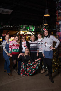 Grudzień w Stacji Food Hall: najlepszy czas na spotkania i imprezy: STACJA WRZE!